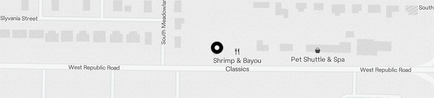 Static Map