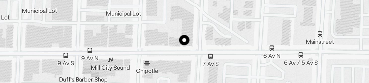 Static Map