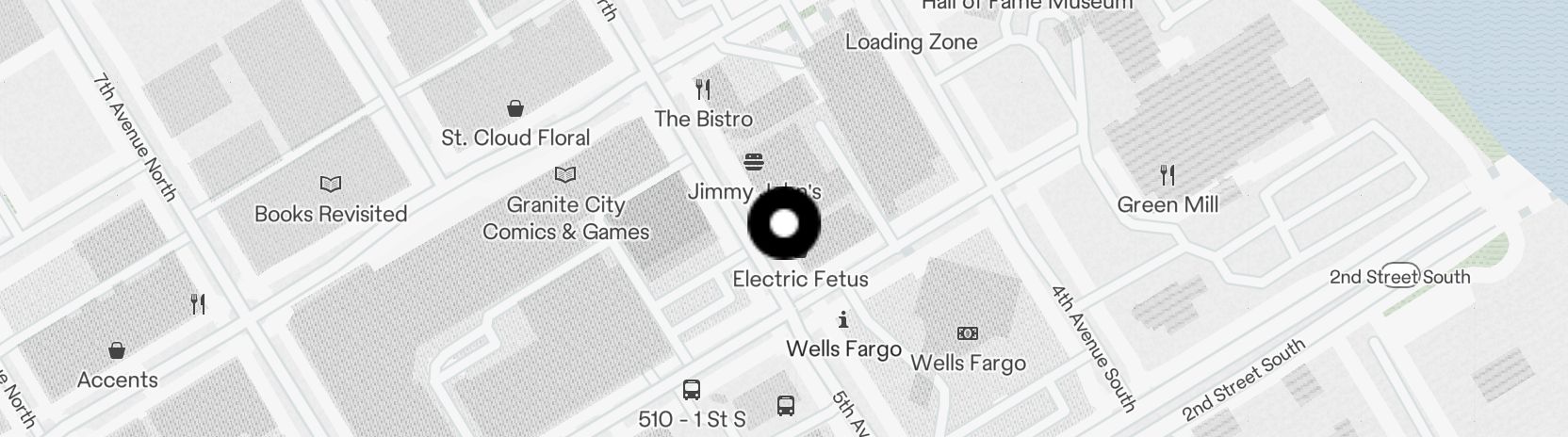 Static Map