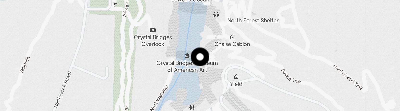 Static Map