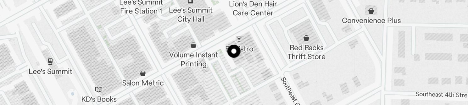 Static Map