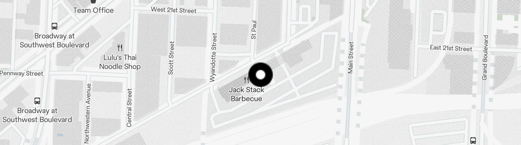 Static Map