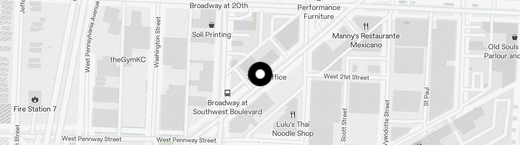 Static Map