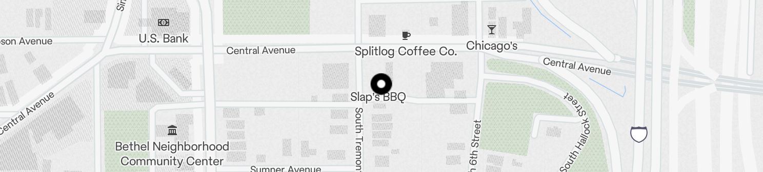 Static Map