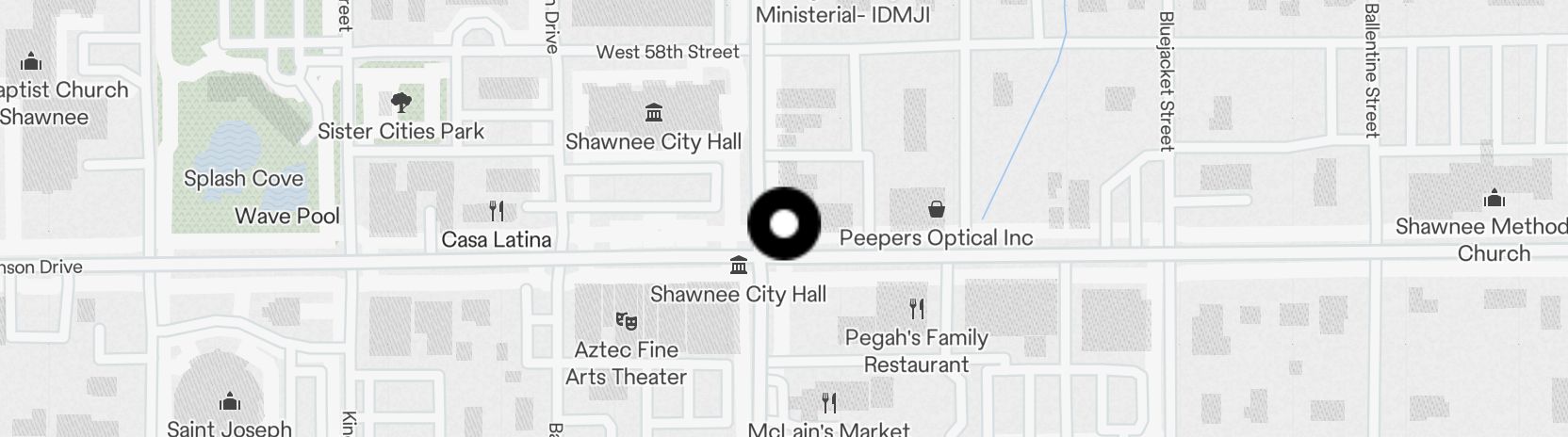 Static Map