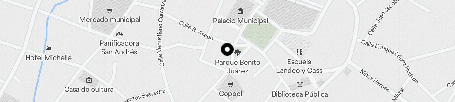 Static Map