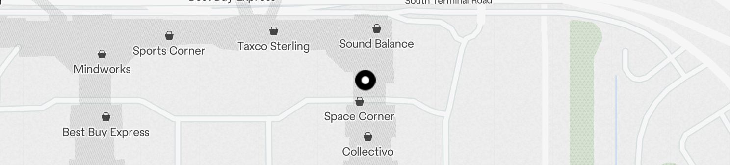 Static Map