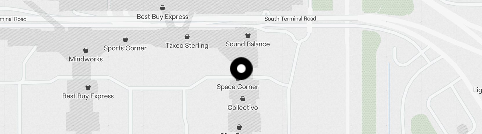Static Map