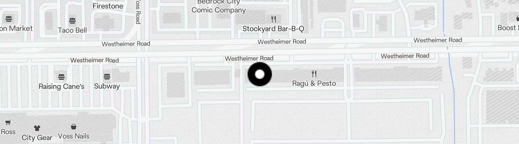 Static Map