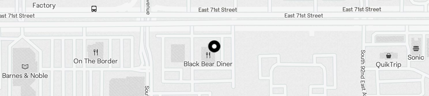 Static Map
