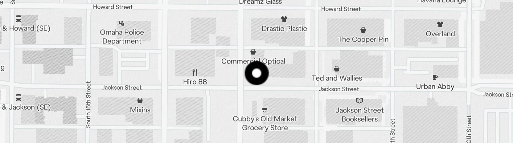Static Map