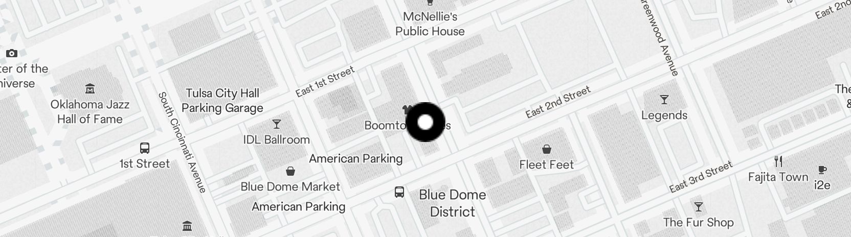 Static Map