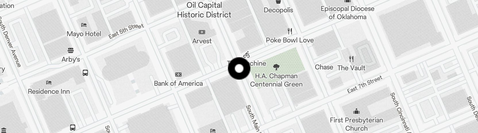 Static Map