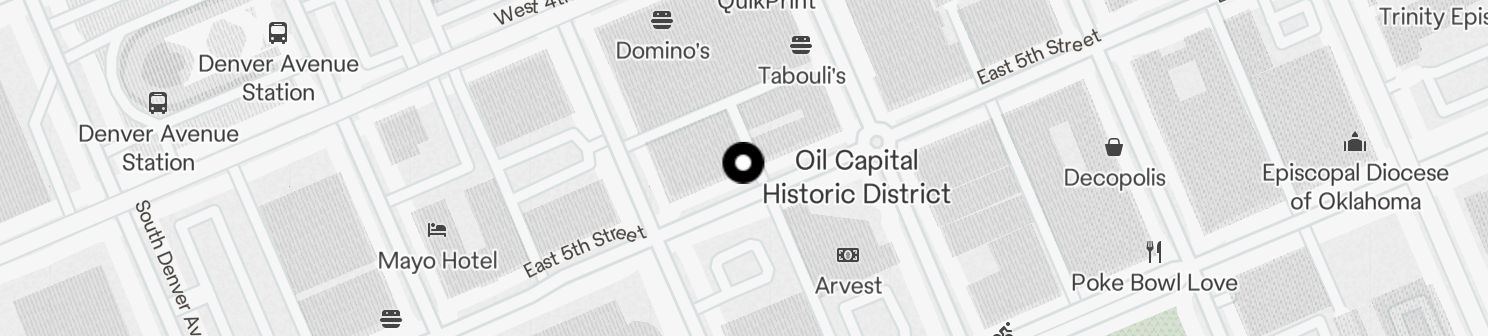 Static Map