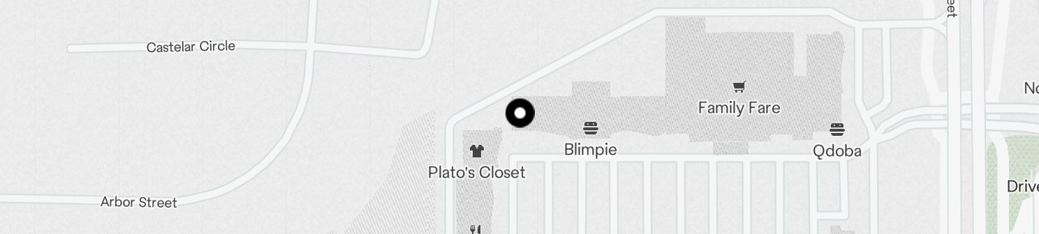 Static Map