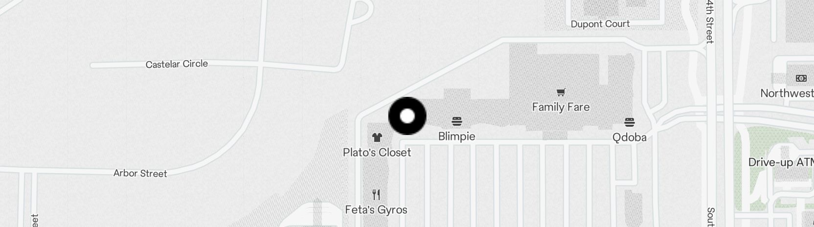 Static Map