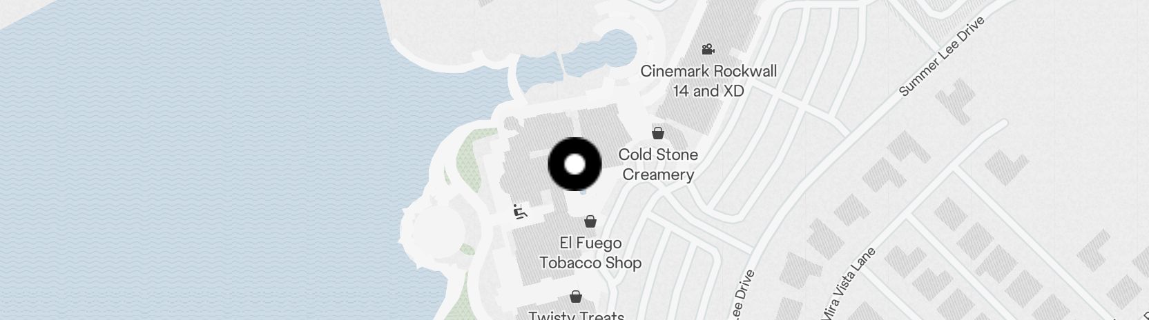 Static Map