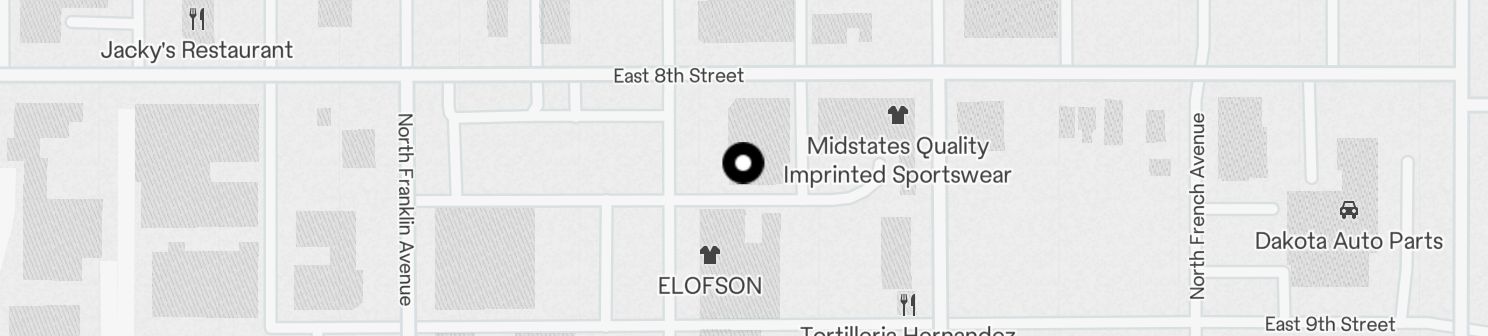 Static Map