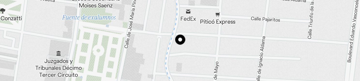 Static Map
