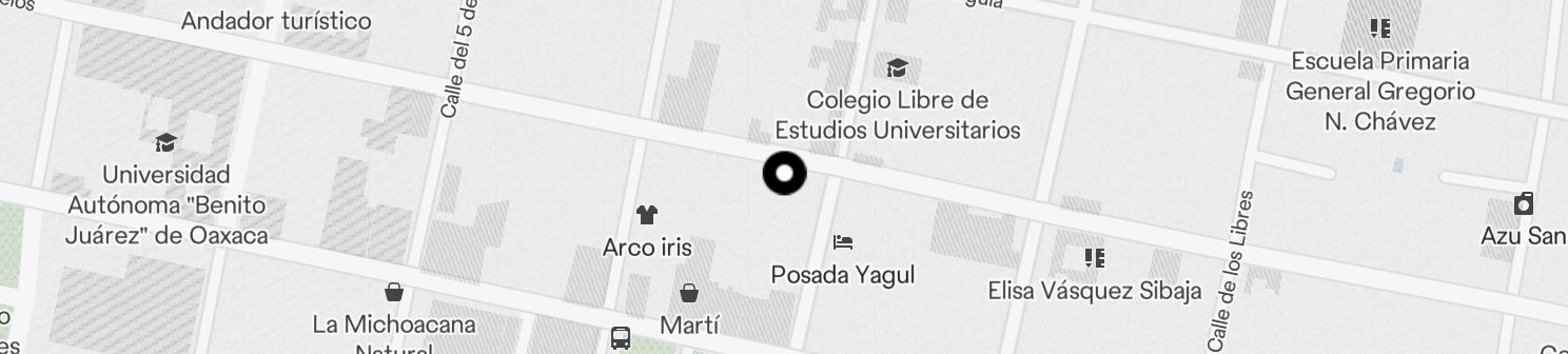 Static Map