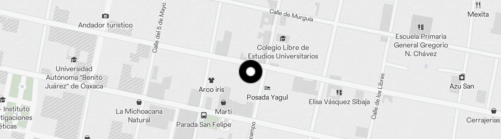 Static Map