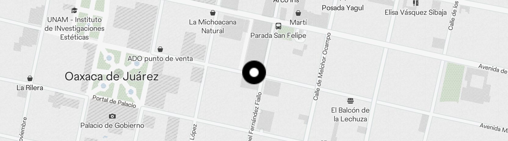Static Map