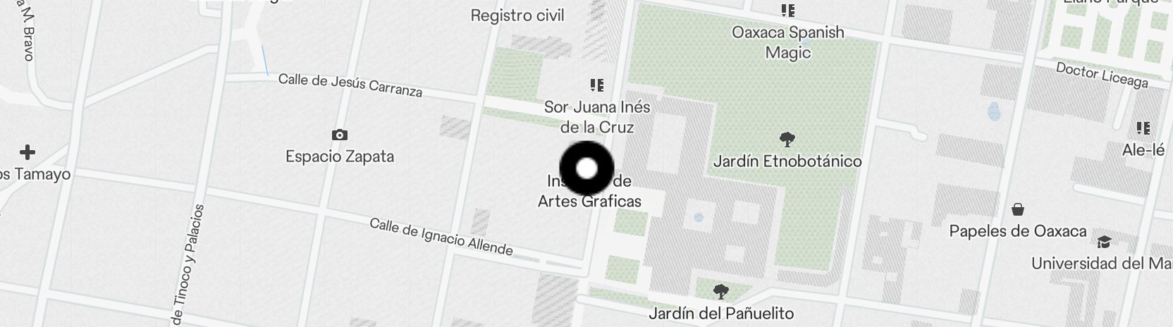 Static Map