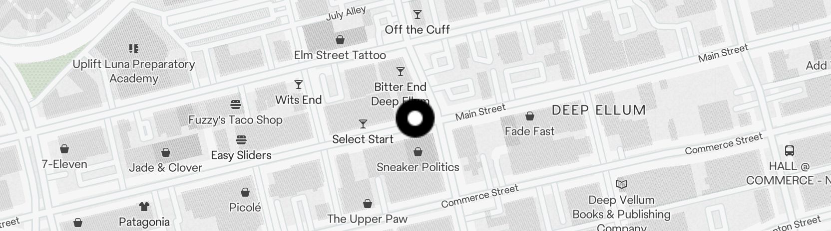 Static Map