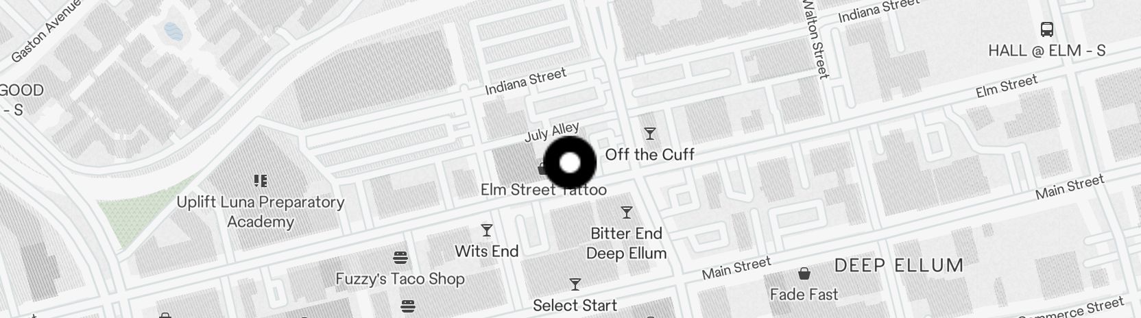 Static Map