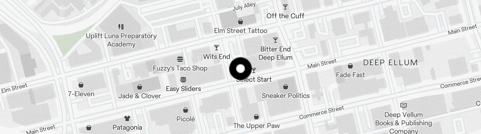 Static Map