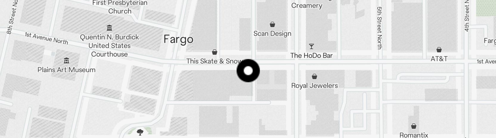 Static Map