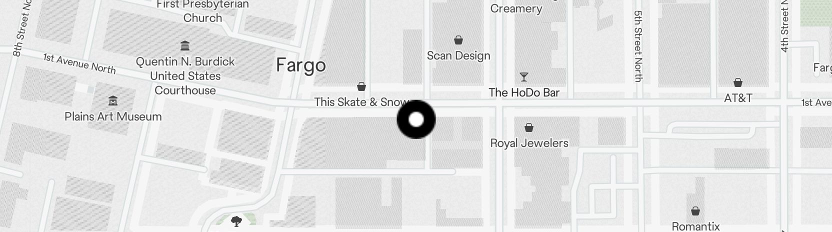 Static Map