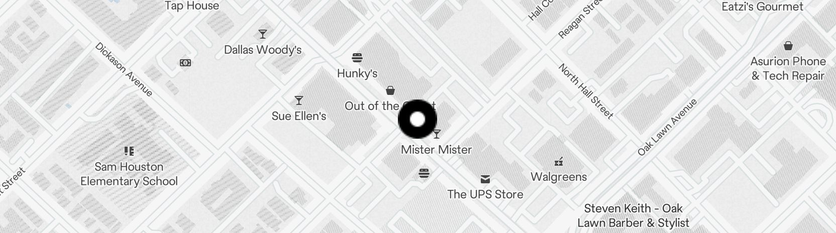 Static Map