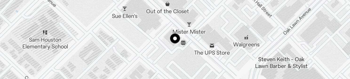 Static Map
