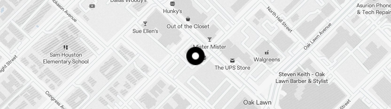 Static Map