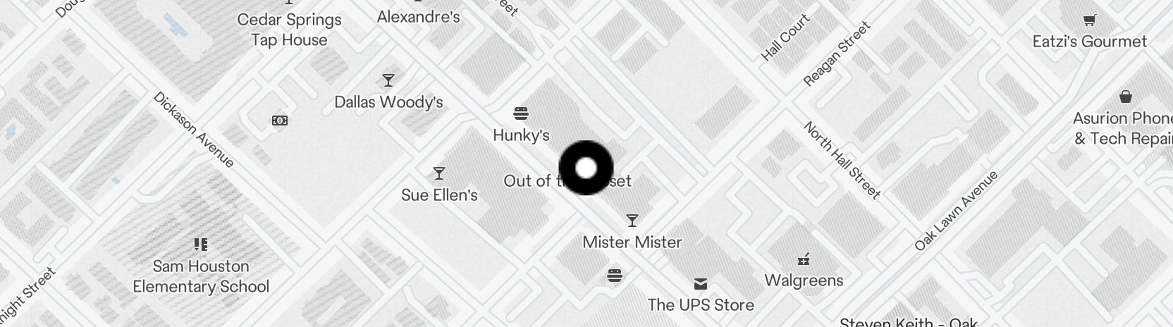 Static Map