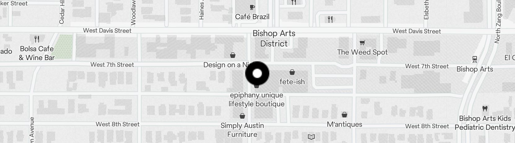 Static Map