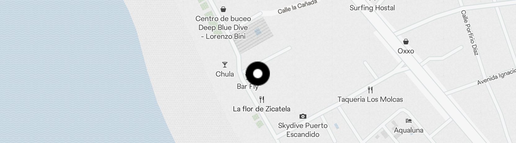 Static Map
