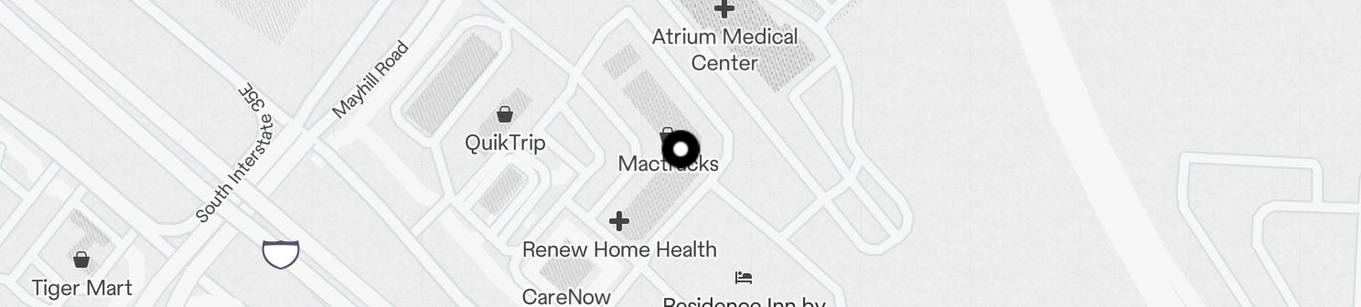 Static Map