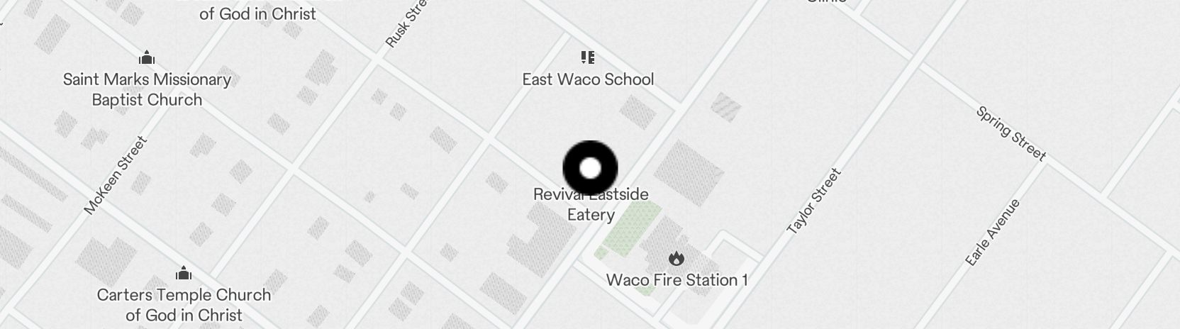 Static Map