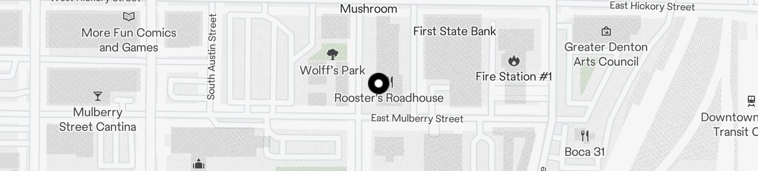 Static Map