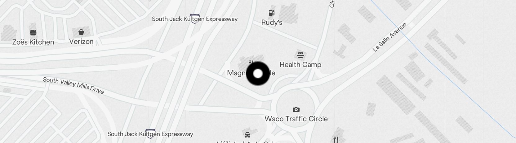 Static Map