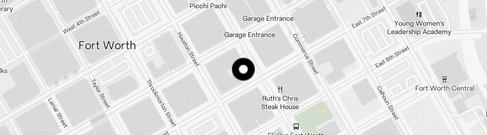 Static Map