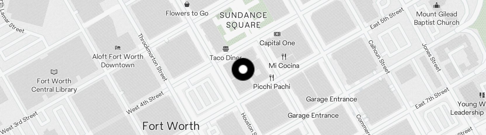 Static Map