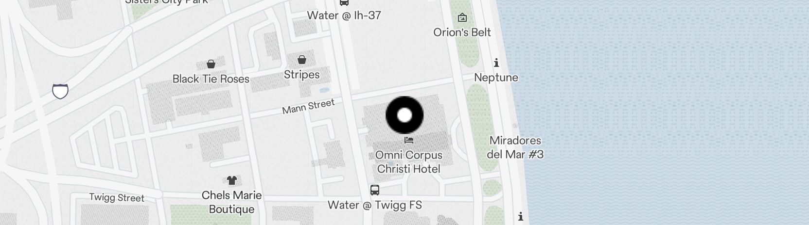 Static Map