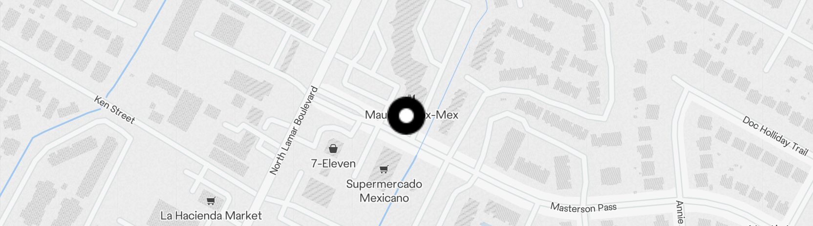 Static Map