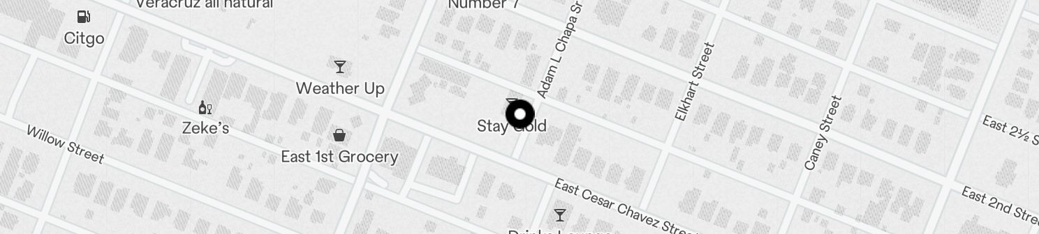 Static Map