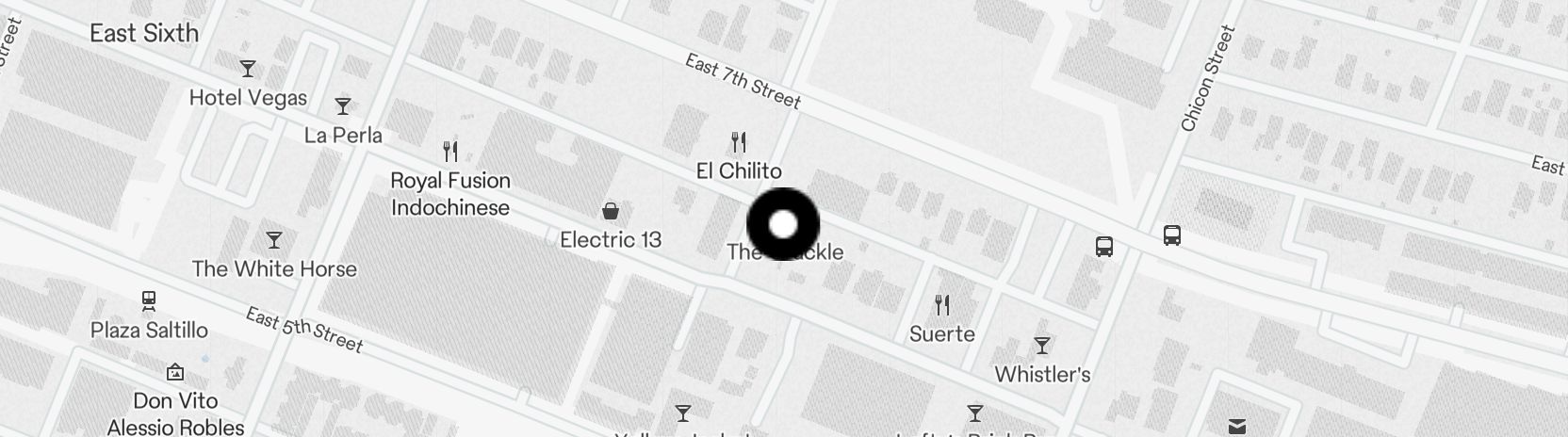Static Map