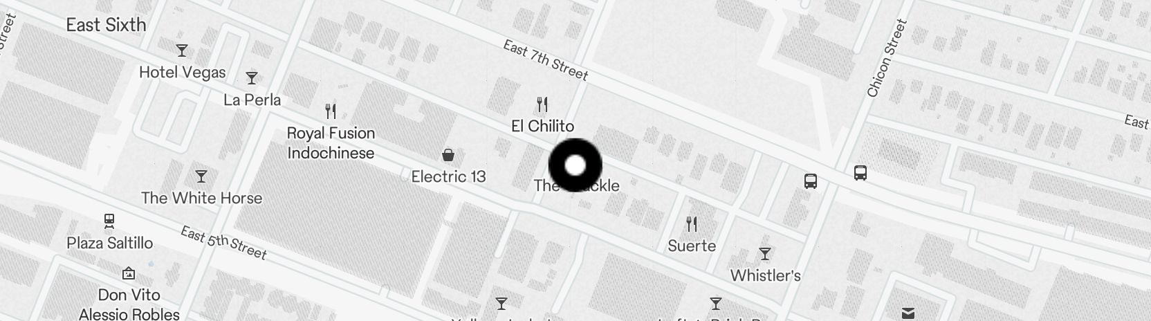 Static Map