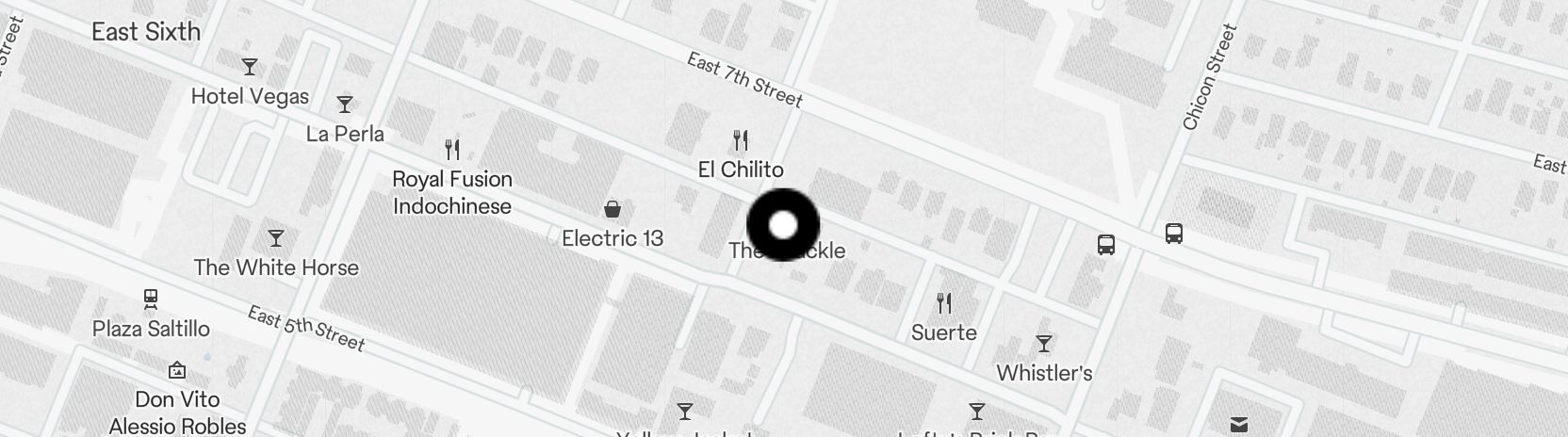 Static Map